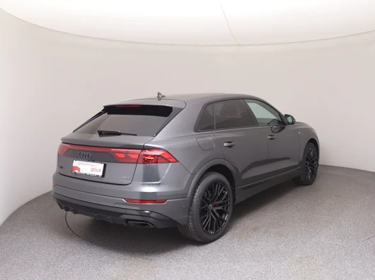 Bild eines Audi Q8 TFSI e quattro 290 kW