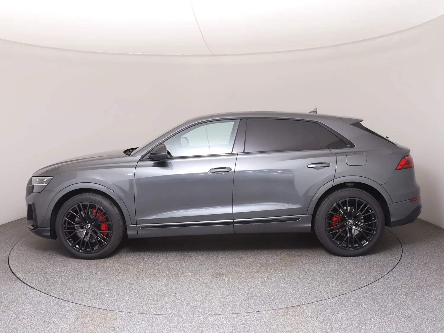 Bild eines Audi Q8 TFSI e quattro 290 kW
