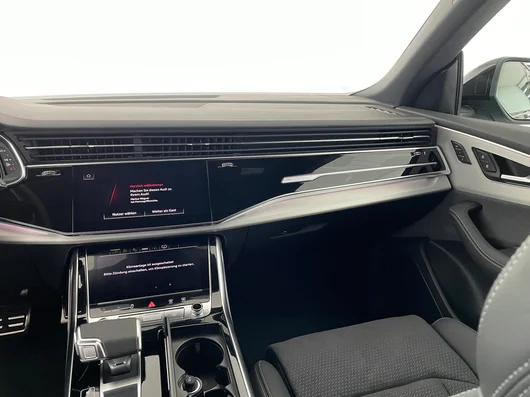 Bild eines Audi Q8 TFSI e quattro 290 kW