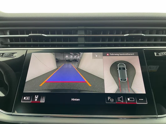Bild eines Audi Q8 TFSI e quattro 290 kW