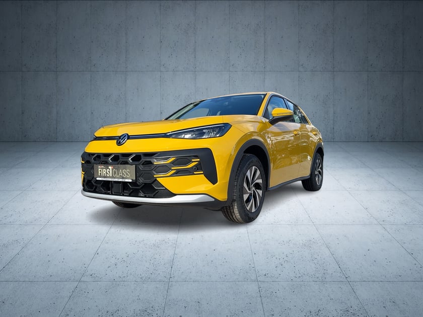 VW T-Roc 4Me eTSI DSG