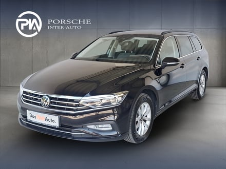 VW Passat Variant Business TDI DSG