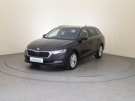 Škoda OCTAVIA Combi Style TDI DSG