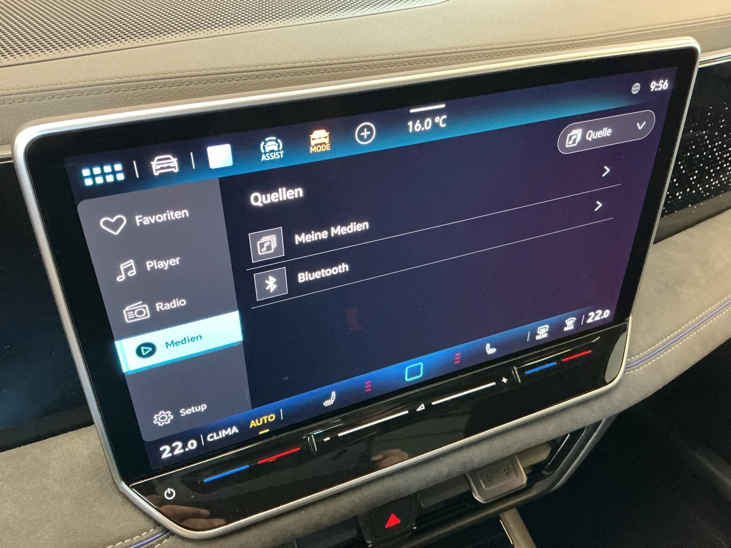 Bild eines VW Tiguan Sport TDI 4MOTION DSG