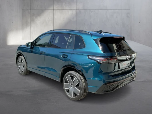 Bild eines VW Tiguan Sport TDI 4MOTION DSG