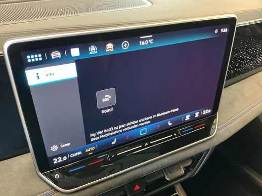 Bild eines VW Tiguan Sport TDI 4MOTION DSG