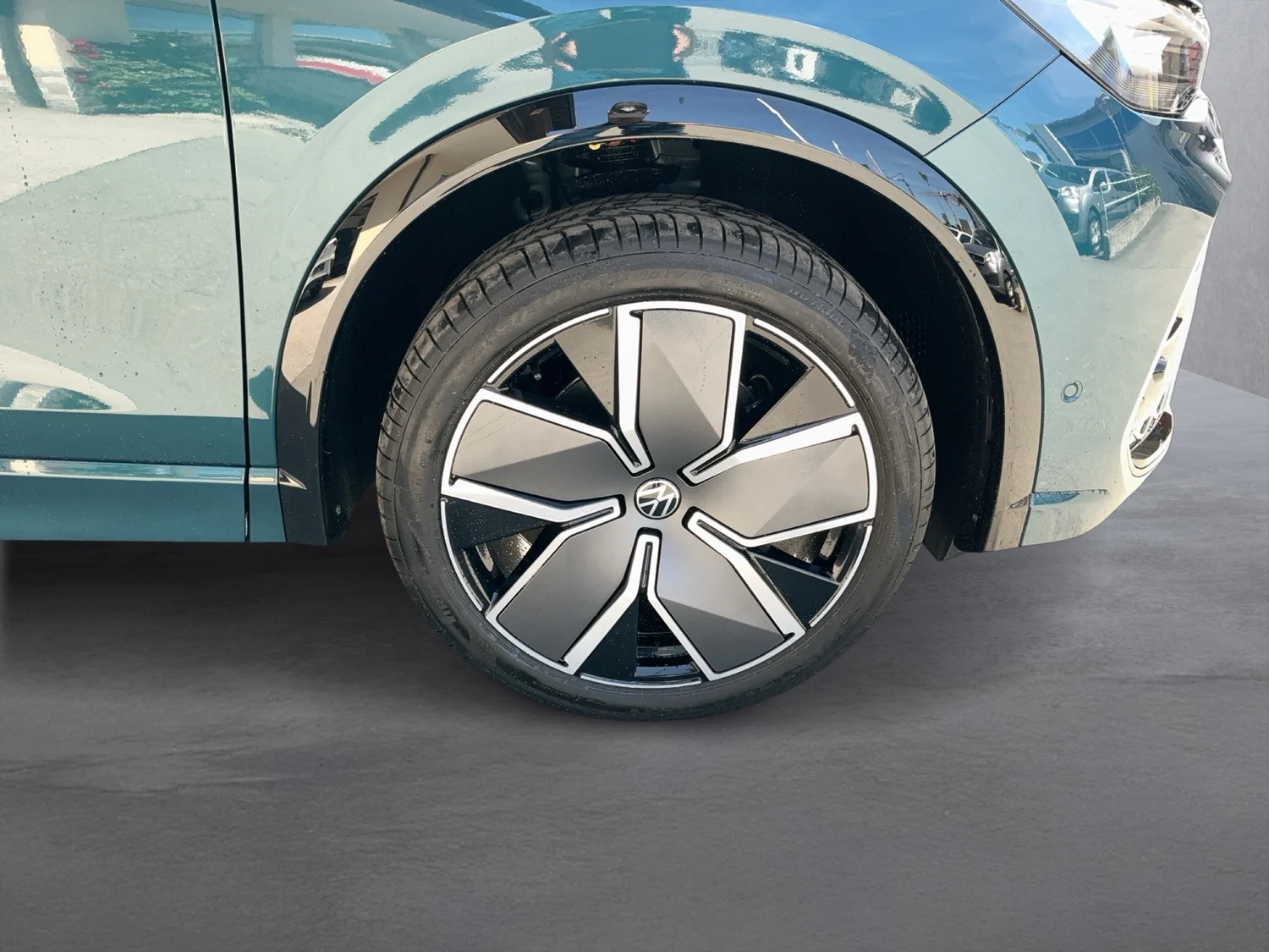 Bild eines VW Tiguan Sport TDI 4MOTION DSG