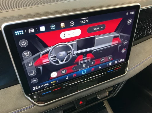 Bild eines VW Tiguan Sport TDI 4MOTION DSG