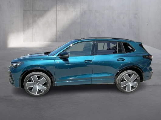 Bild eines VW Tiguan Sport TDI 4MOTION DSG