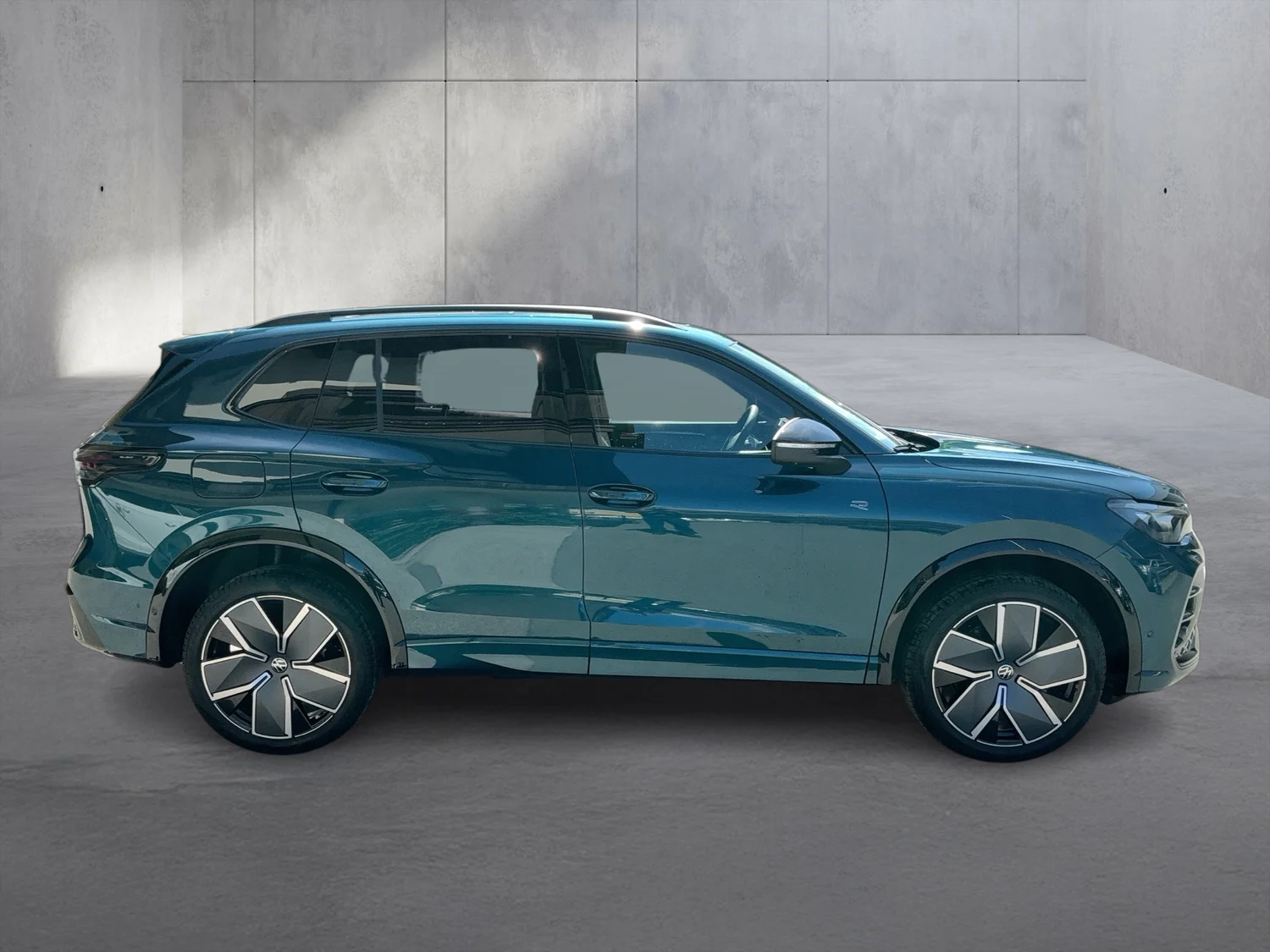 Bild eines VW Tiguan Sport TDI 4MOTION DSG