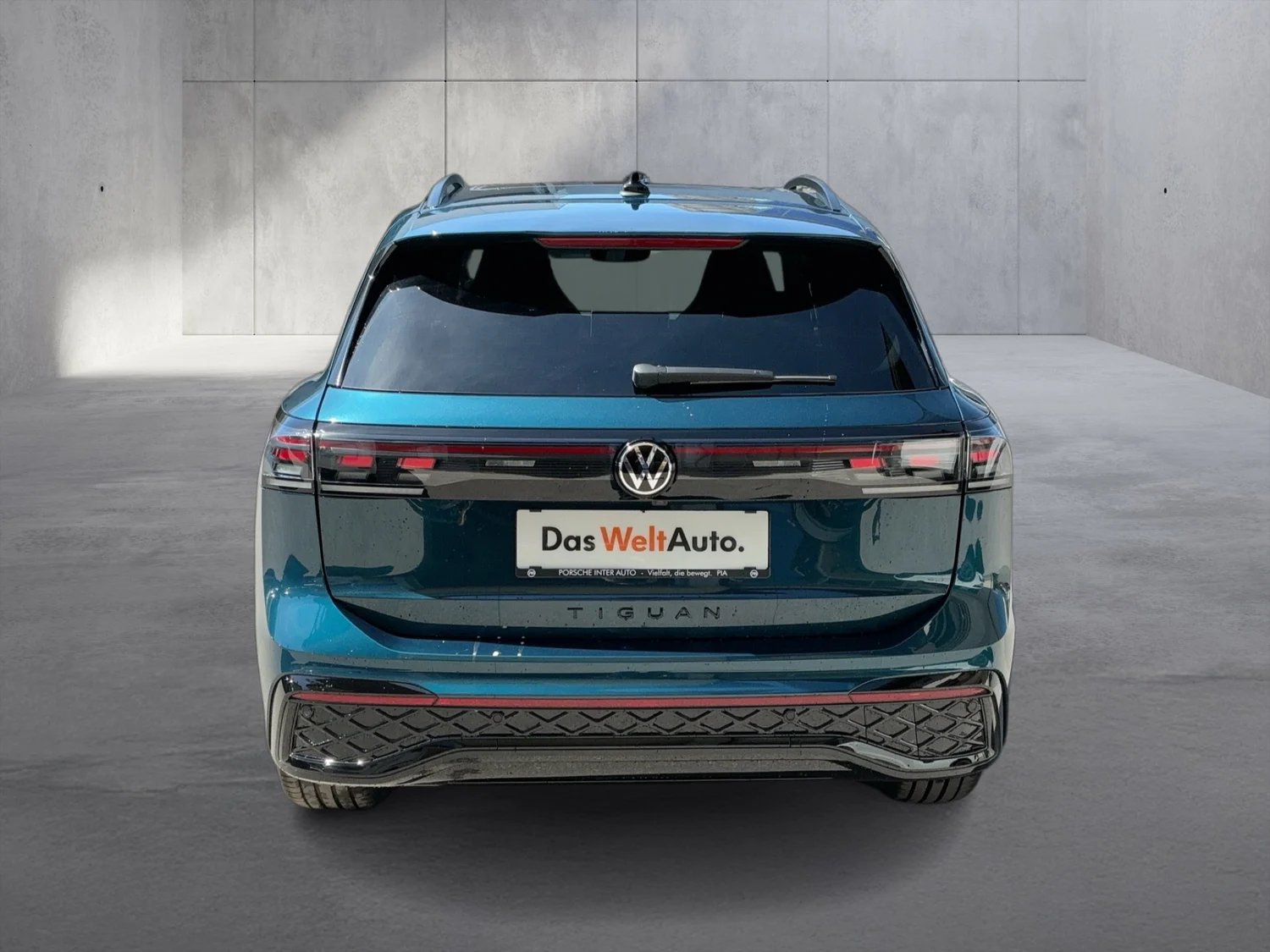 Bild eines VW Tiguan Sport TDI 4MOTION DSG