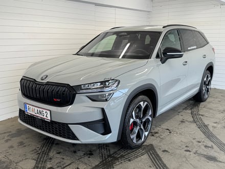 Škoda Kodiaq RS 4x4 TSI DSG