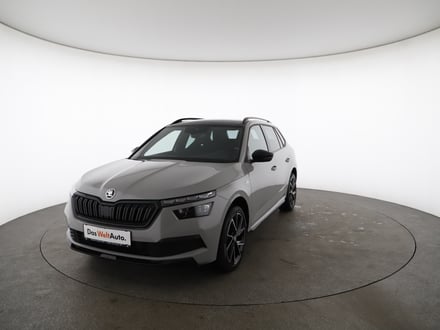 Škoda KAMIQ MONTE CARLO TSI ACT DSG