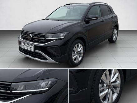 VW T-Cross Friends TSI DSG