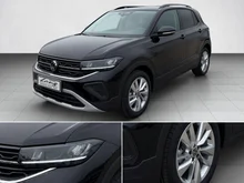 VW T-Cross Friends TSI DSG in Deep Black Perleffekt