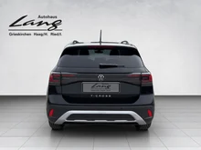 VW T-Cross Friends TSI DSG in Deep Black Perleffekt