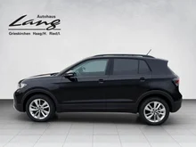 VW T-Cross Friends TSI DSG in Deep Black Perleffekt