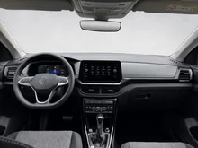 VW T-Cross Friends TSI DSG in Deep Black Perleffekt