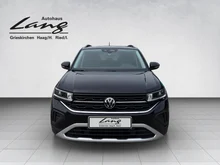 VW T-Cross Friends TSI DSG in Deep Black Perleffekt