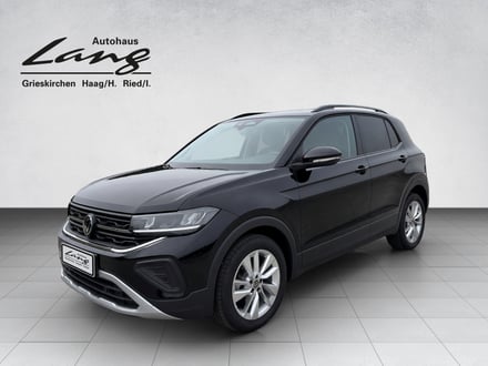 VW T-Cross Friends TSI DSG