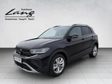 VW T-Cross Friends TSI DSG in Deep Black Perleffekt