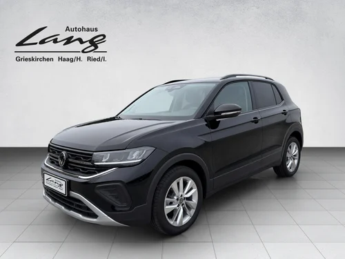 VW T-Cross Friends TSI DSG