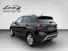 VW T-Cross Friends TSI DSG in Deep Black Perleffekt