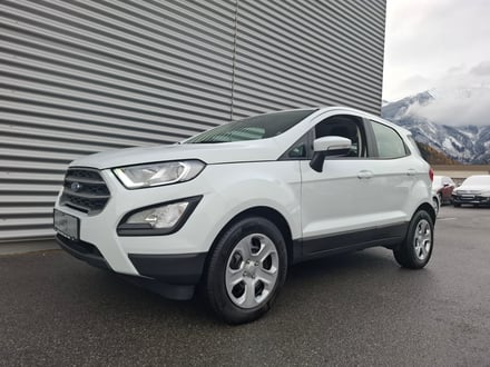 Ford EcoSport Cool & Connect