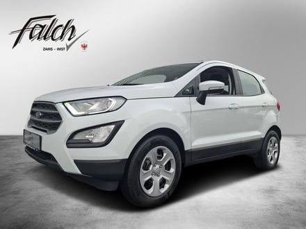 Ford EcoSport Cool & Connect