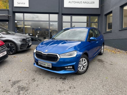 Škoda Fabia Selection TSI