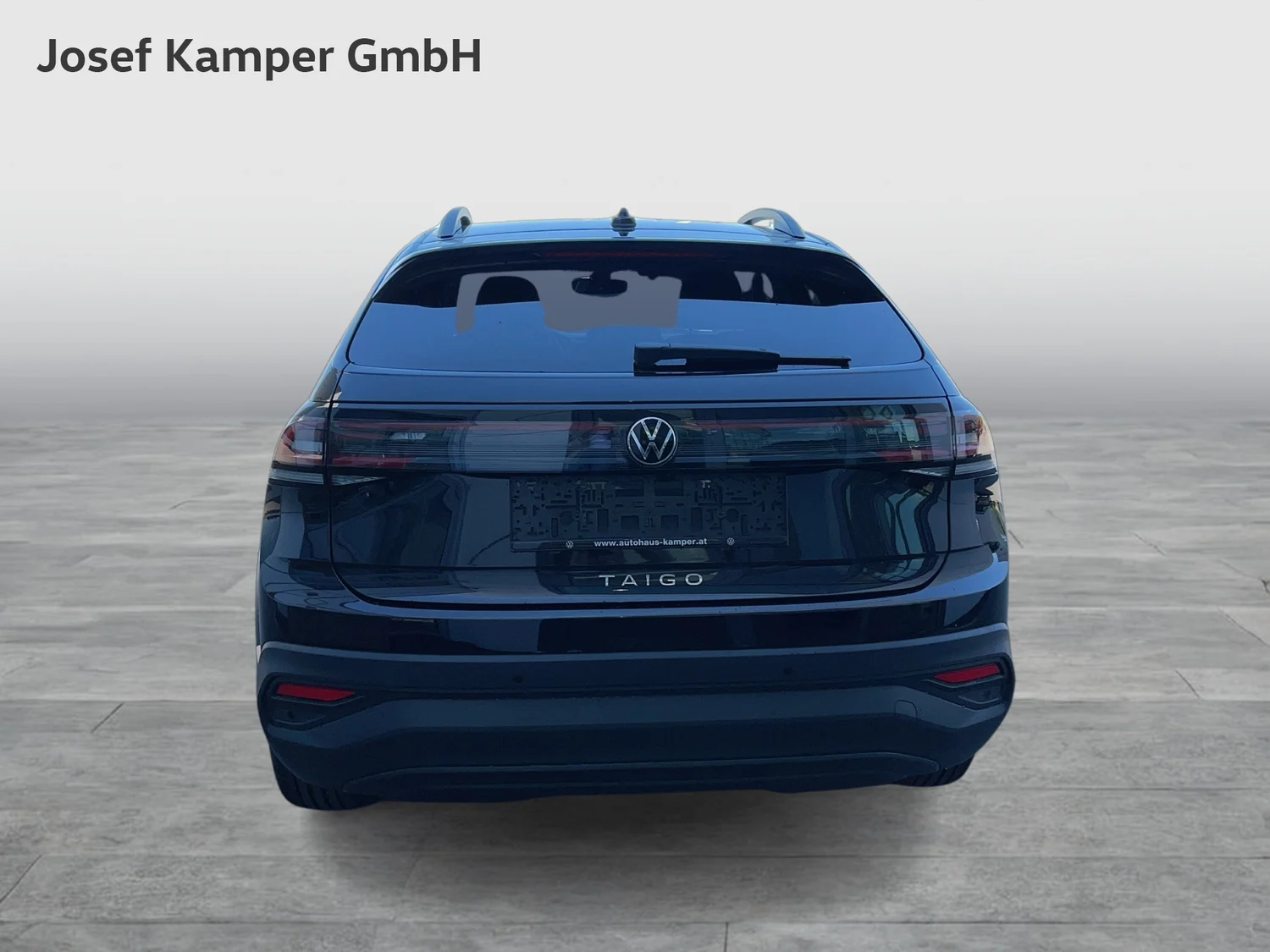 Bild eines VW Taigo Friends TSI