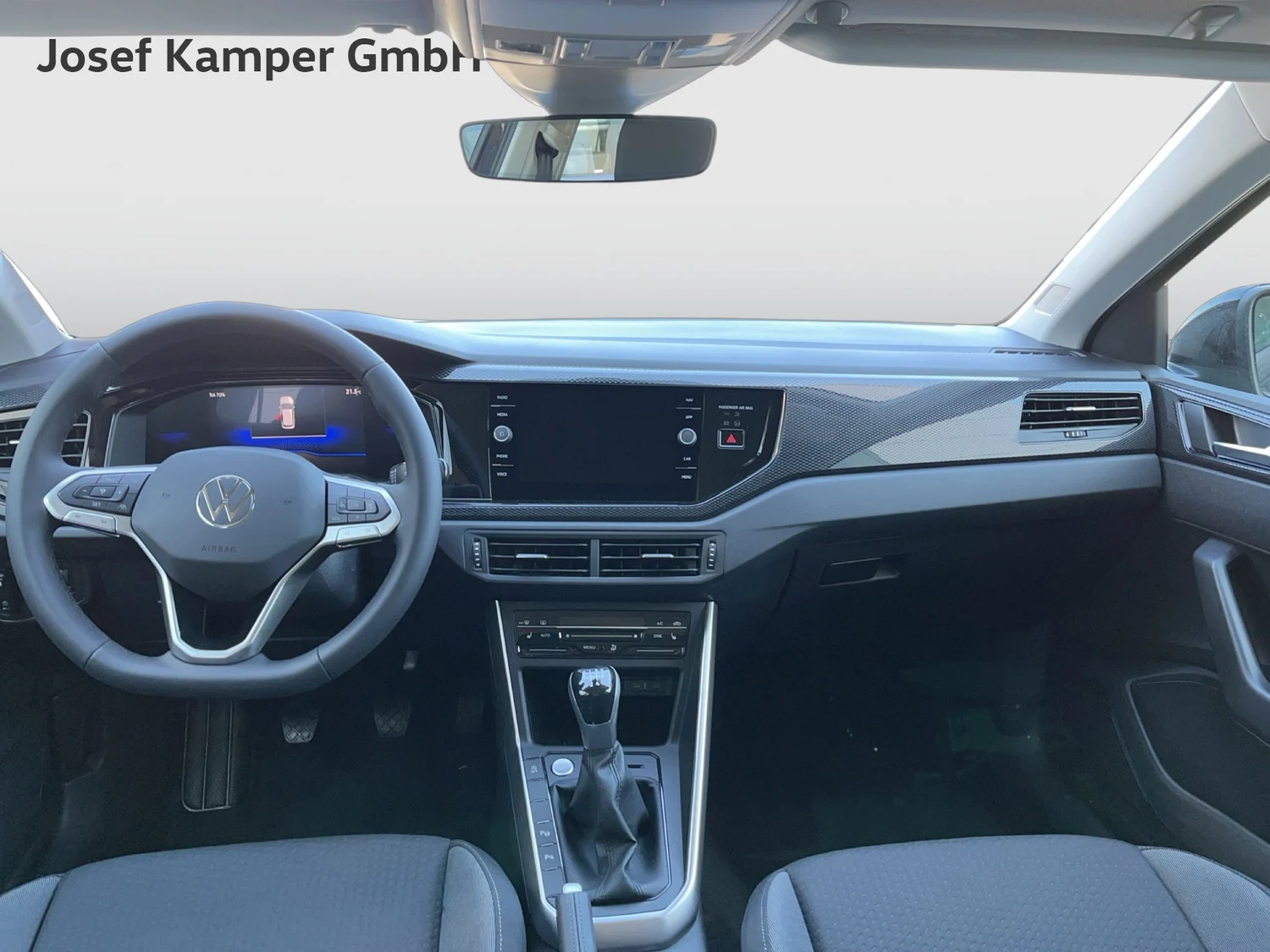 Bild eines VW Taigo Friends TSI