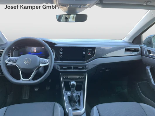 Bild eines VW Taigo Friends TSI