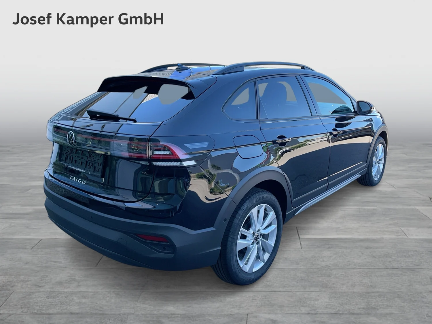 Bild eines VW Taigo Friends TSI