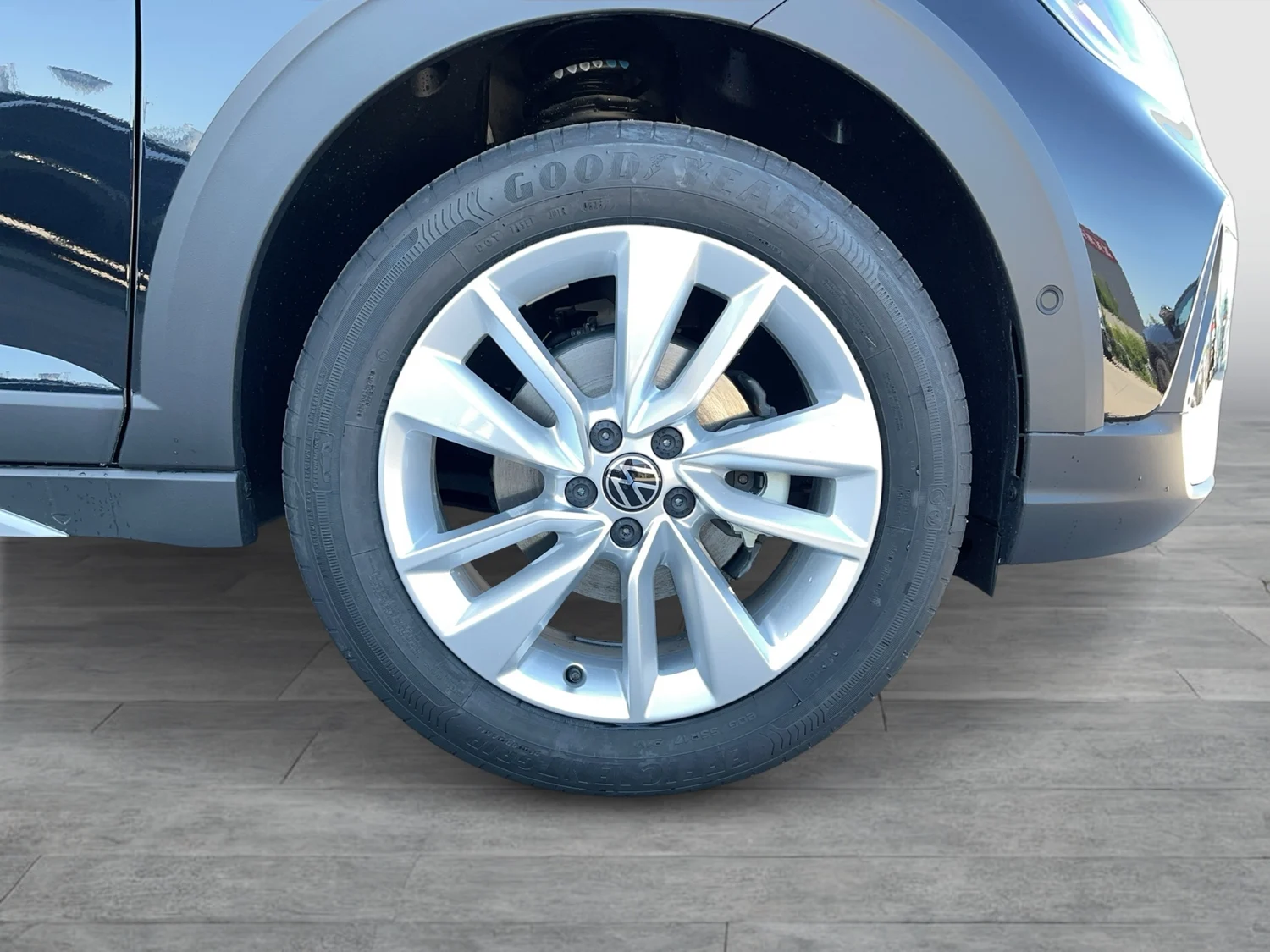 Bild eines VW Taigo Friends TSI
