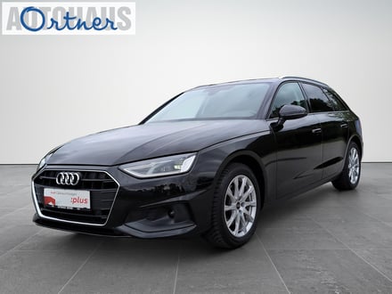 Audi A4 Avant 35 TDI