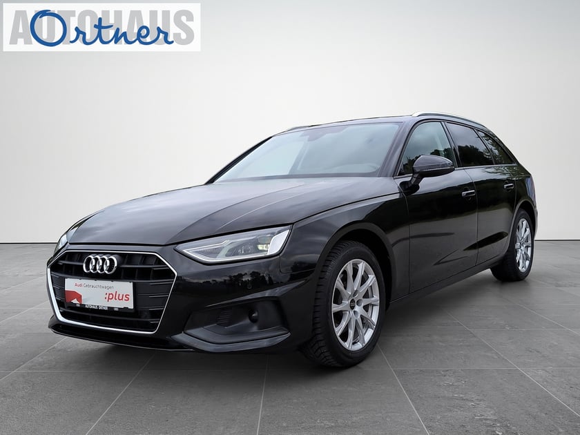 Audi A4 Avant 35 TDI