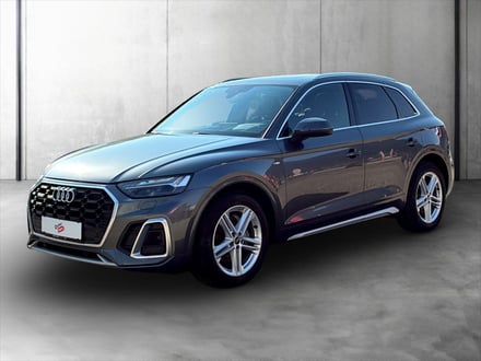 Audi Q5 40 TDI quattro S line