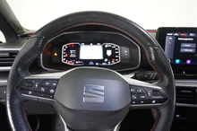 SEAT Leon SP Kombi FR 1.5 TSI ACT in Nacht-Schwarz Metallic