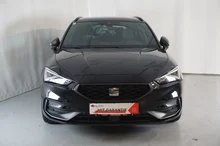 SEAT Leon SP Kombi FR 1.5 TSI ACT in Nacht-Schwarz Metallic