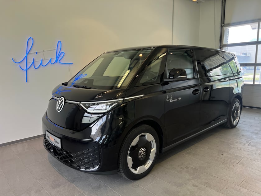 VW ID. Buzz Pro LR 210 kW