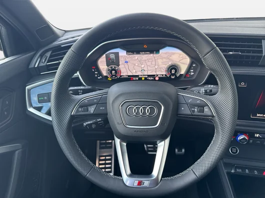 Bild eines Q3 Sportback 40 TDI quattro admired