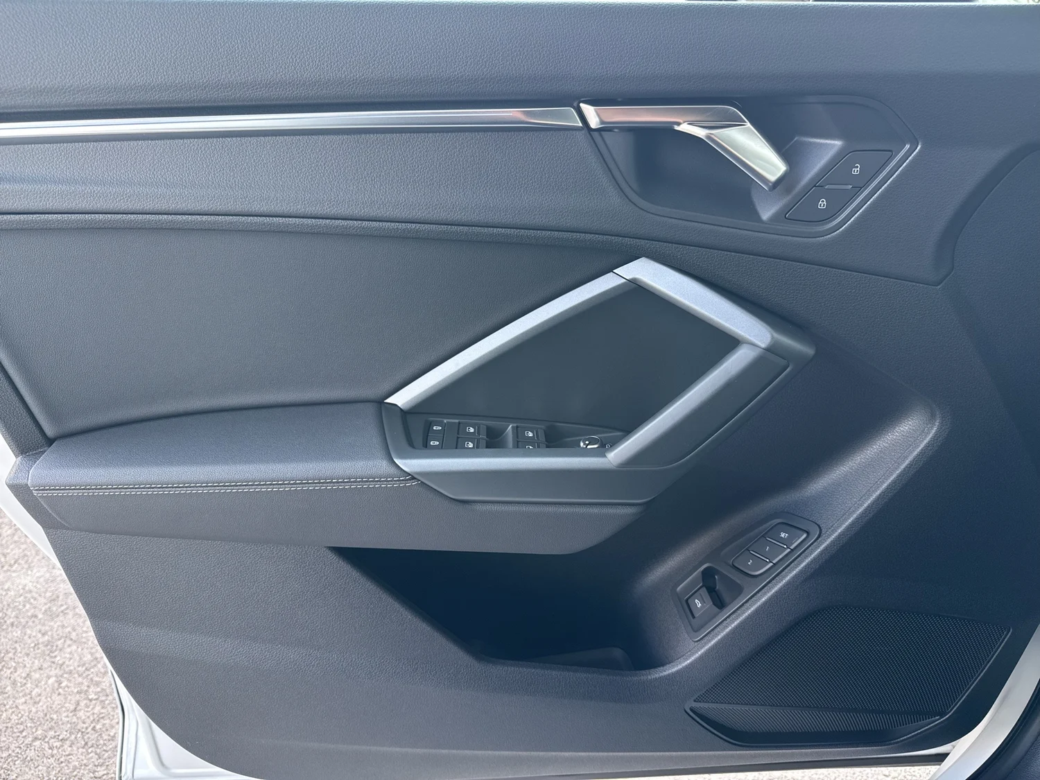Bild eines Q3 Sportback 40 TDI quattro admired