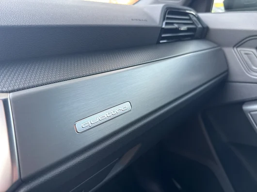 Bild eines Q3 Sportback 40 TDI quattro admired