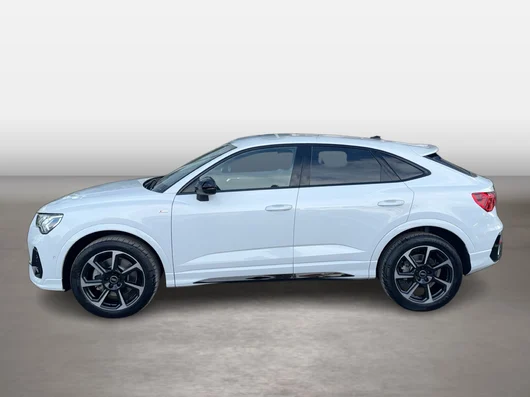 Bild eines Q3 Sportback 40 TDI quattro admired