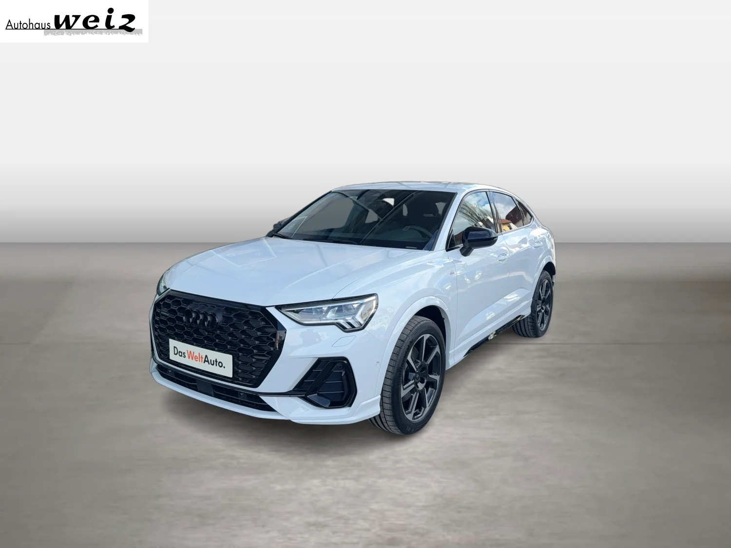 Bild eines Q3 Sportback 40 TDI quattro admired