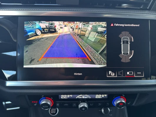 Bild eines Q3 Sportback 40 TDI quattro admired