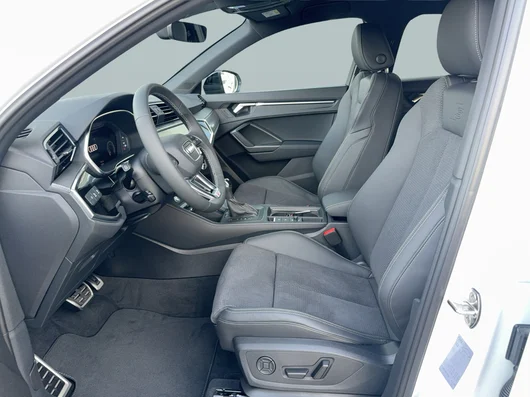 Bild eines Q3 Sportback 40 TDI quattro admired