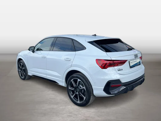 Bild eines Q3 Sportback 40 TDI quattro admired