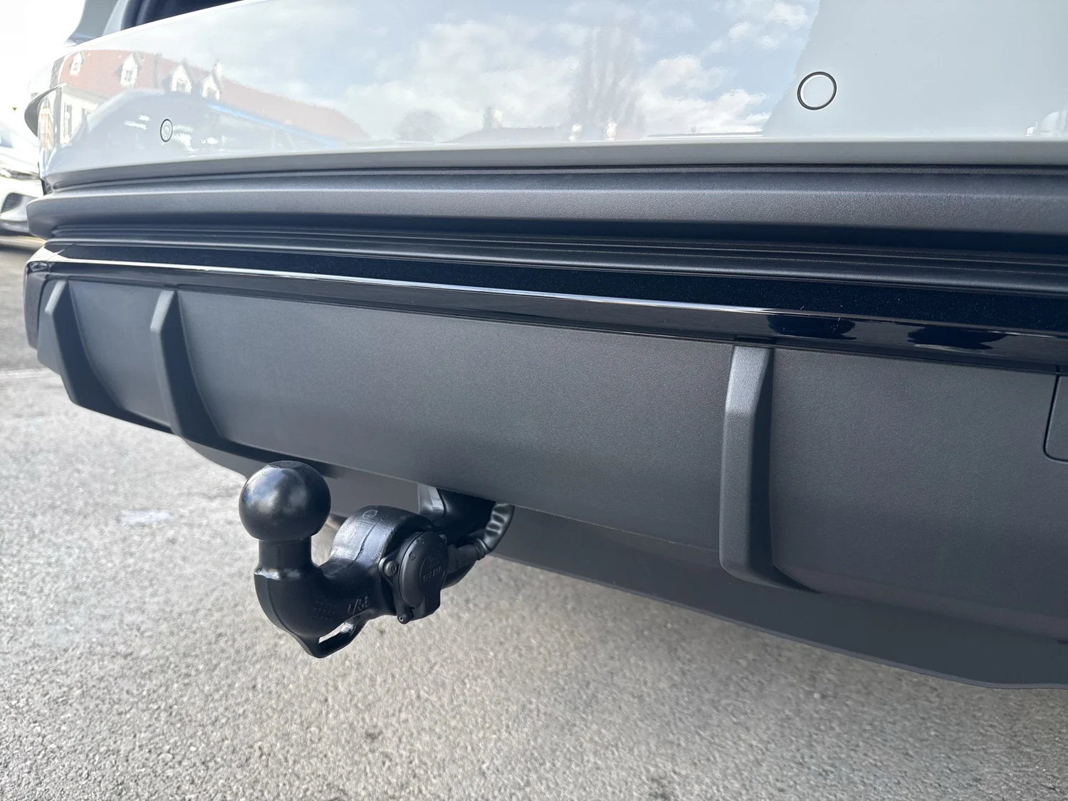 Bild eines Q3 Sportback 40 TDI quattro admired